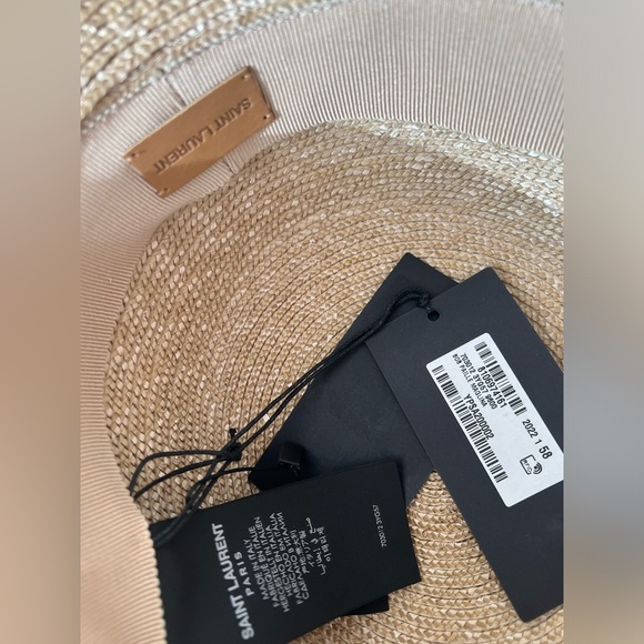 YSL hat - Picture 2 of 8